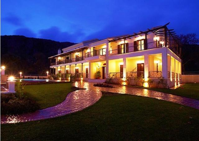 Guesthouse Michobeis Kamarína Exterior foto
